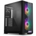 Lian Li LANCOOL 215 Mid-Tower Case (Black)